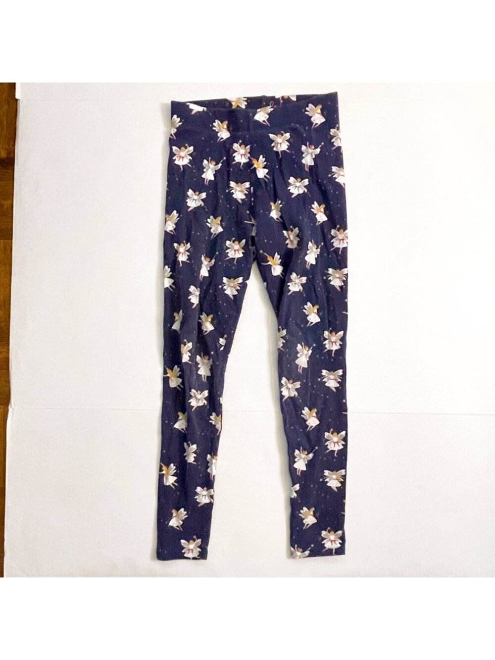 Mini Boden Fairy Leggings, Size 11/12